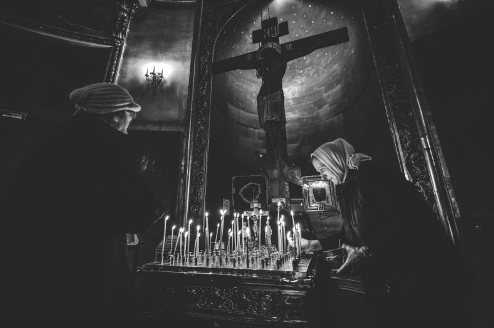 Казанский собор / The Kazan Cathedral