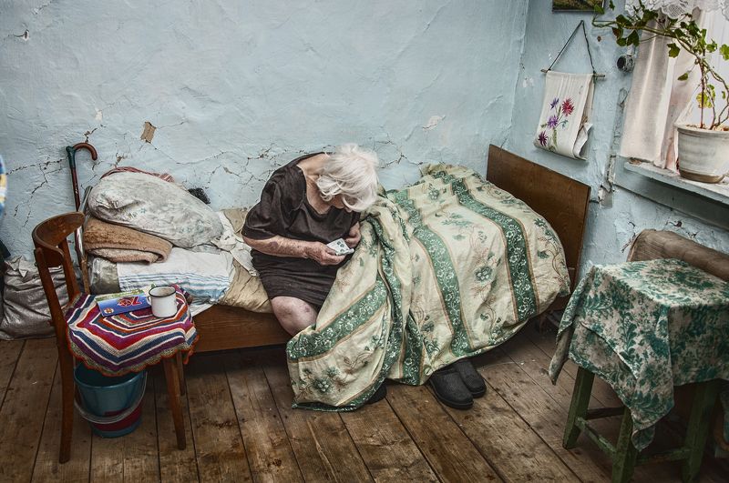 Лиханова Светлана, Russia