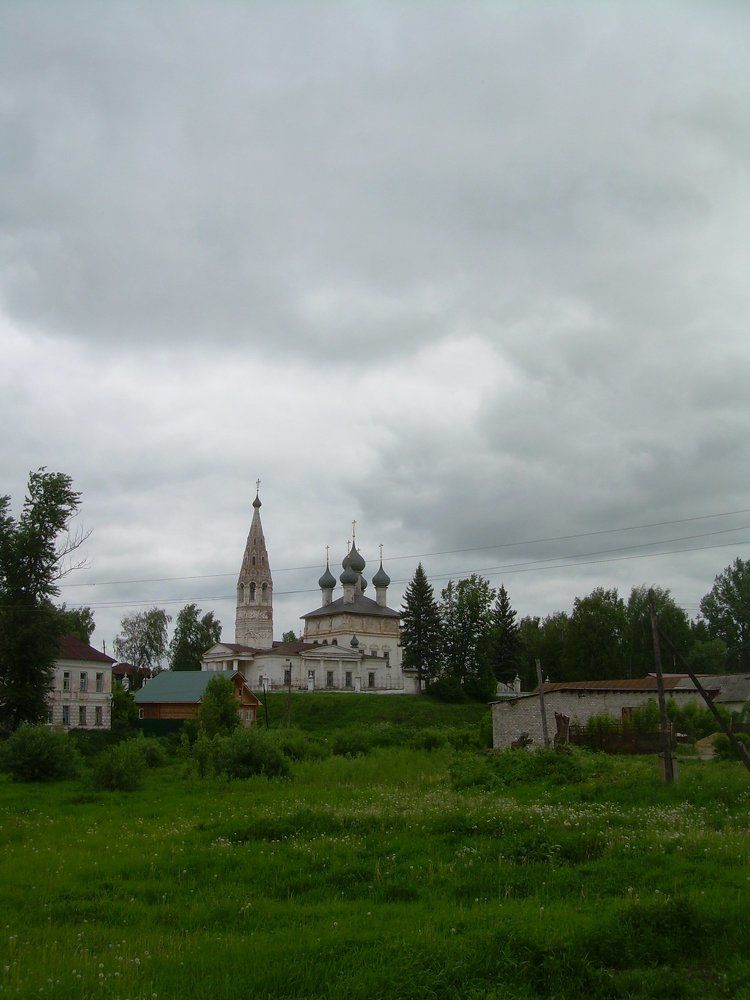 родина правословная