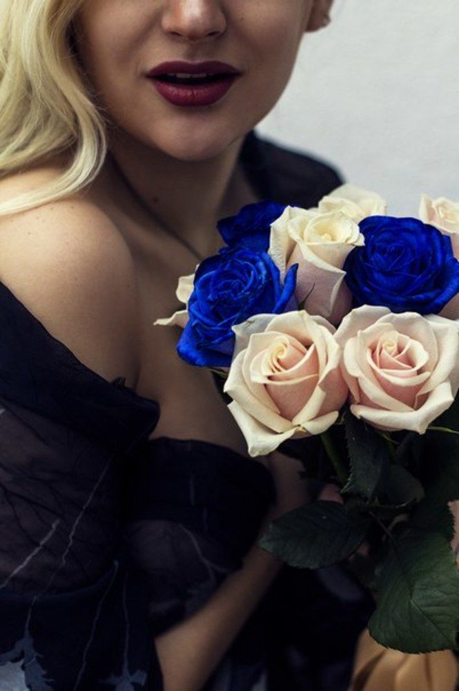 и это тоже розы