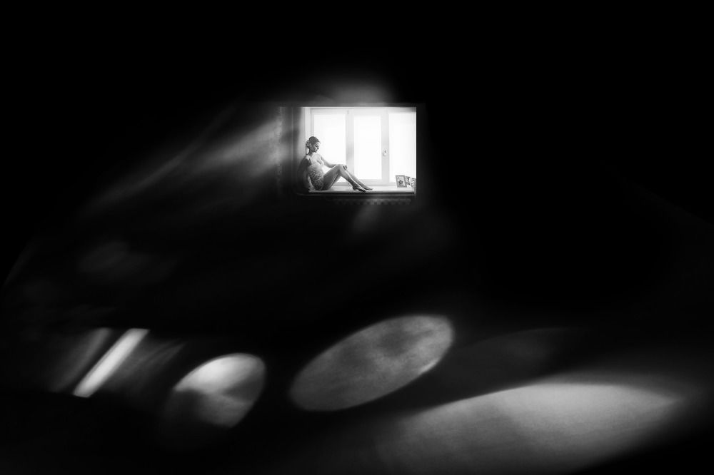 Несколько часов до свадьбы