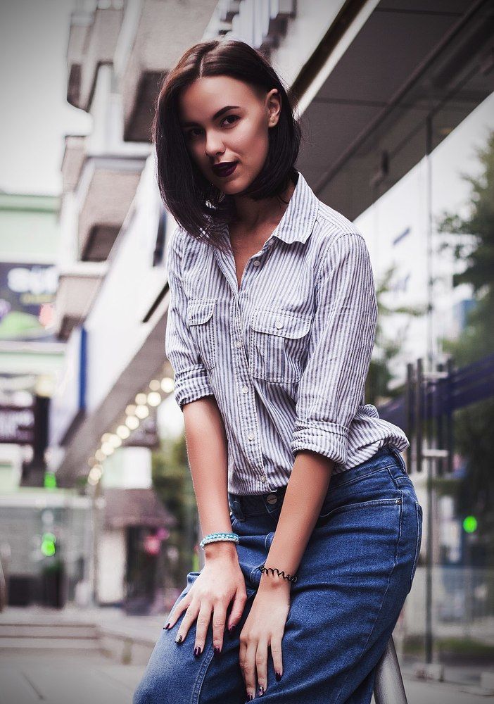 Прогулка по городу