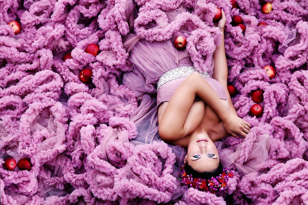 Розовые мечты