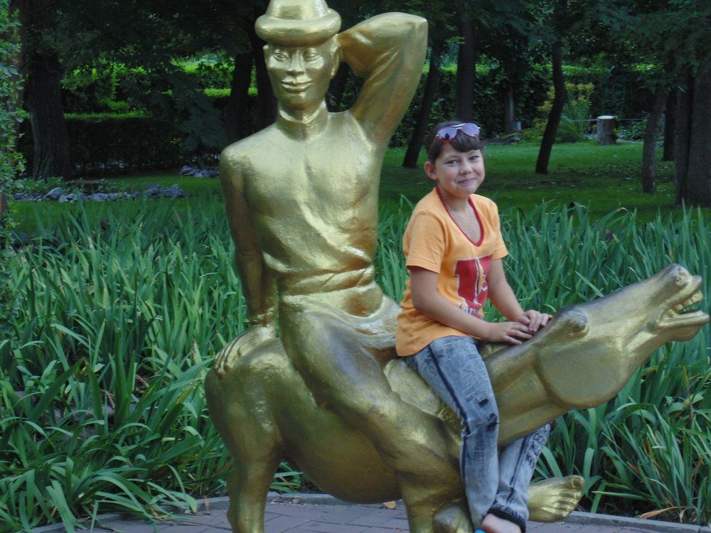 эх, прокачусь