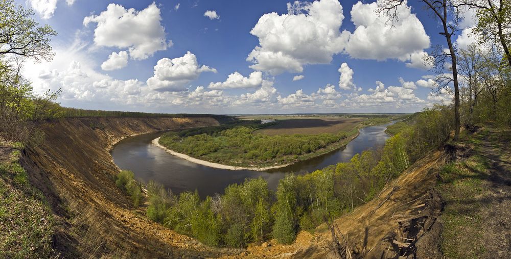 Кривоборье