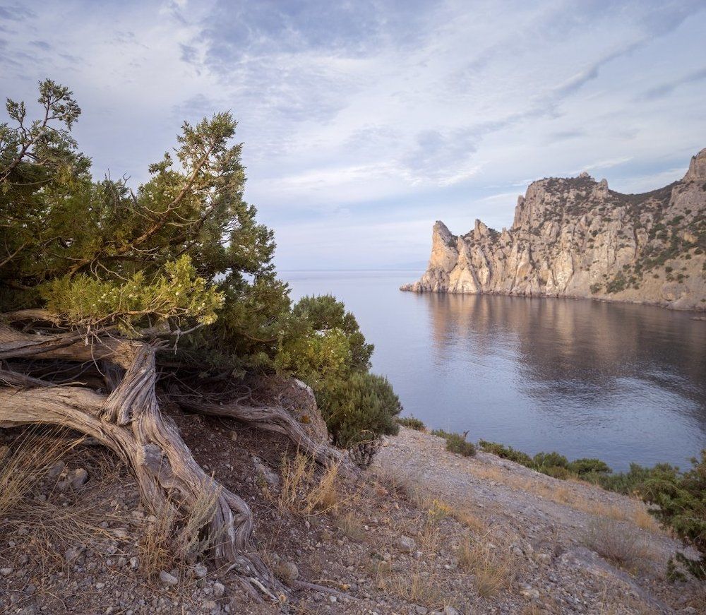 Утро Караул-Оба