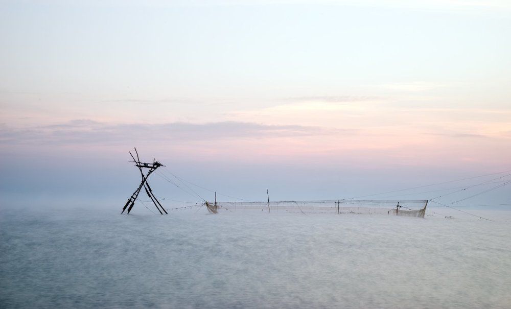 Удел рыбака