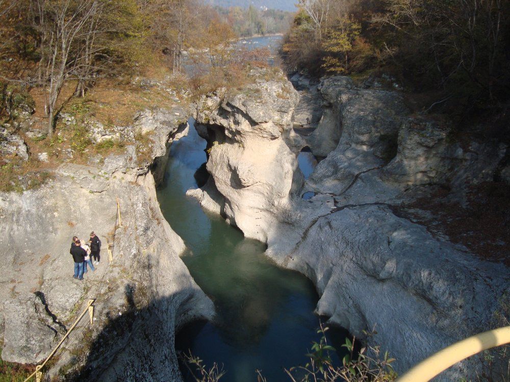 Хаджохская теснина