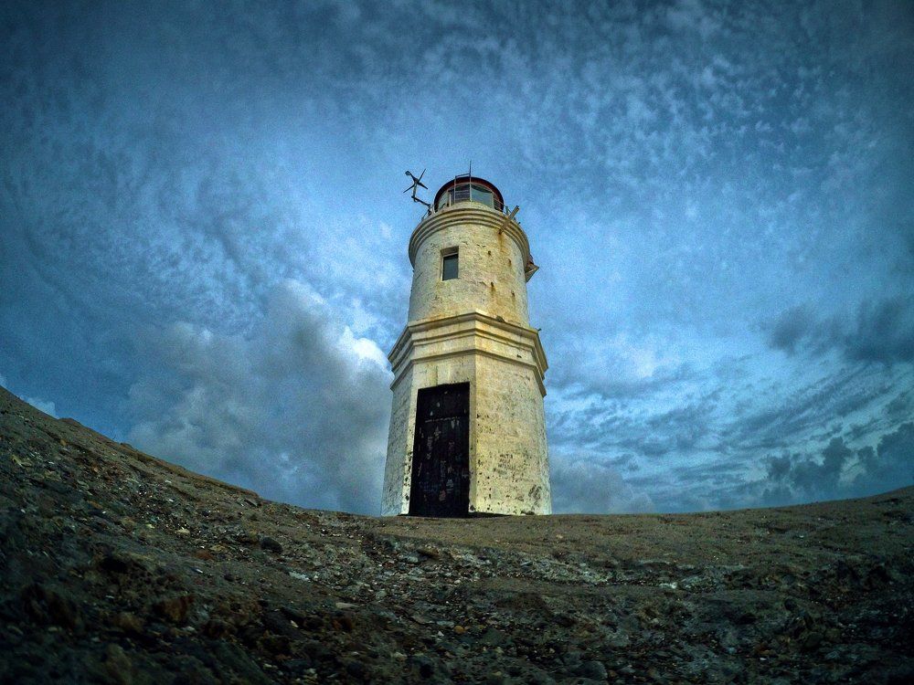 Маяк Токаревский