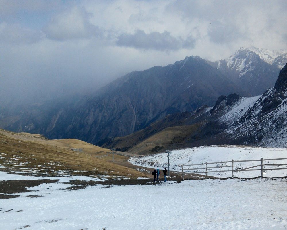 Photograph by Алия Байсыкова