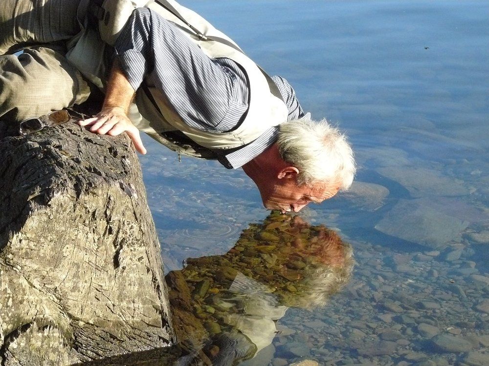 Вода это жизнь...