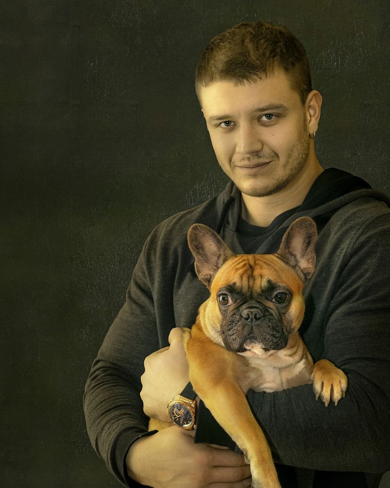 Photograph by Морган Генри Ричард