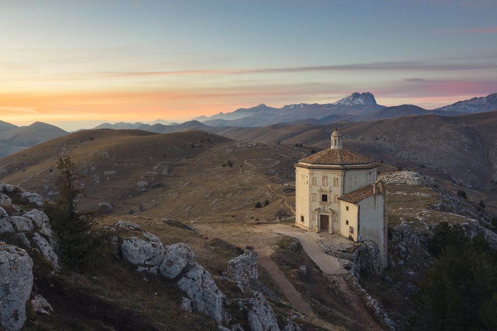 Church of Santa Maria della Pietà