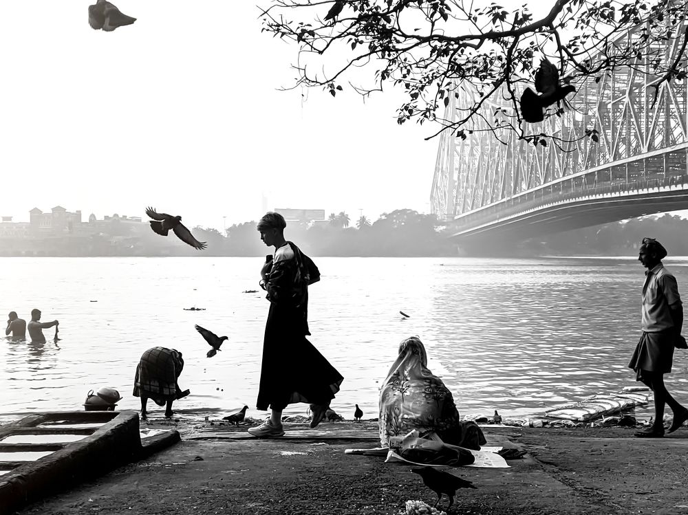 Photograph by Trishik Bose