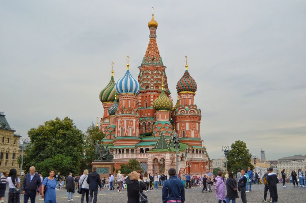 Photograph by Анна Богданова