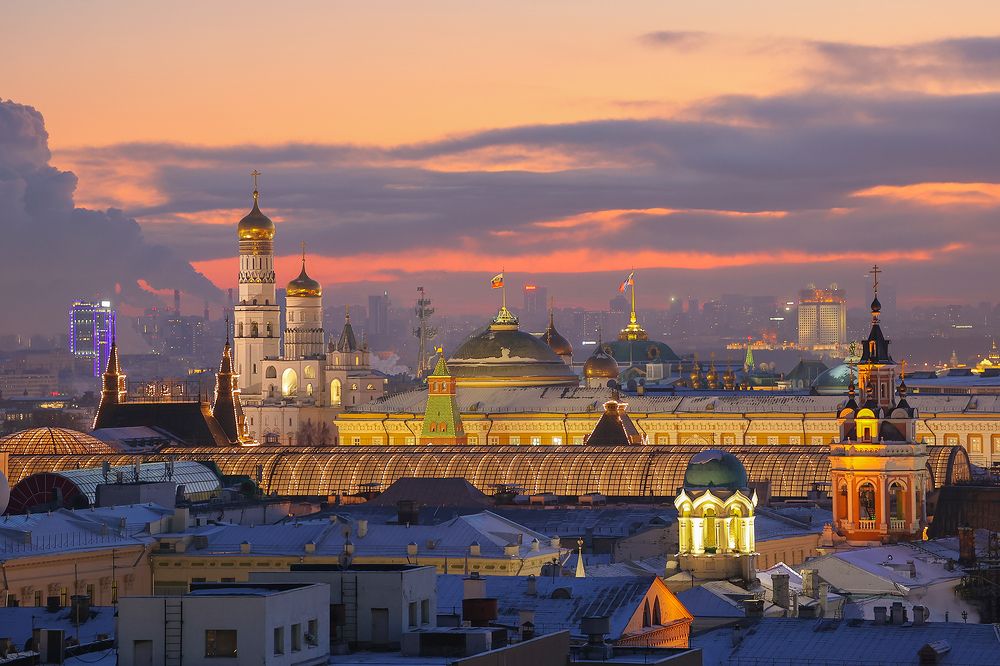 Photograph by Андрей Лысиков