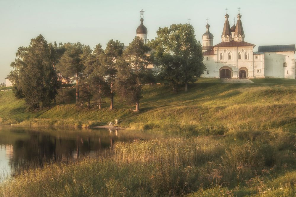 Photograph by Надежда Никитина