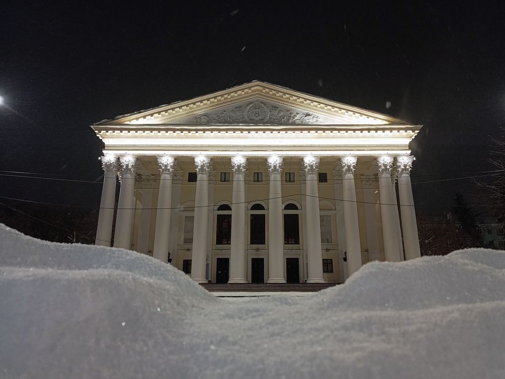 Храм искусства