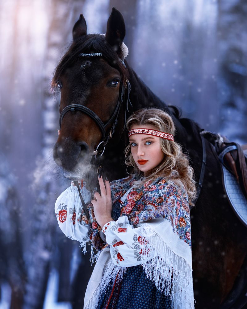 Фотография автора Надя Бикетская