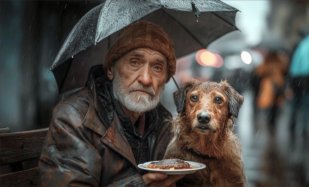 Ужин на двоих