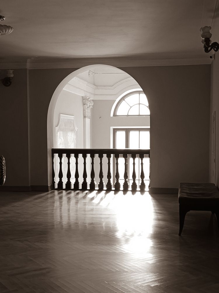 Свет внутри...