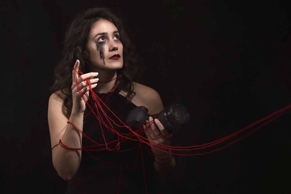 Photograph by Natasha Latinovska