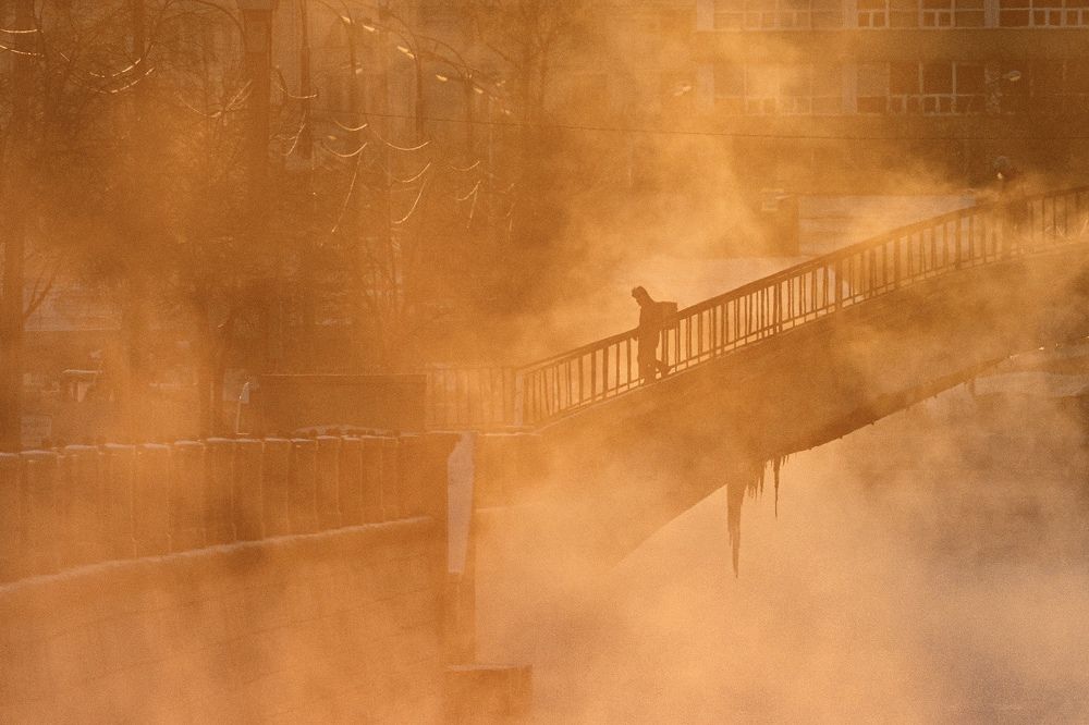 Photograph by Mariya Belyalova