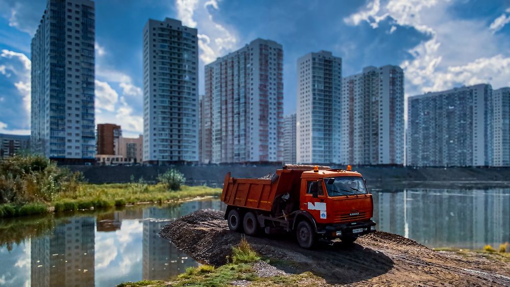 Рабочий процесс