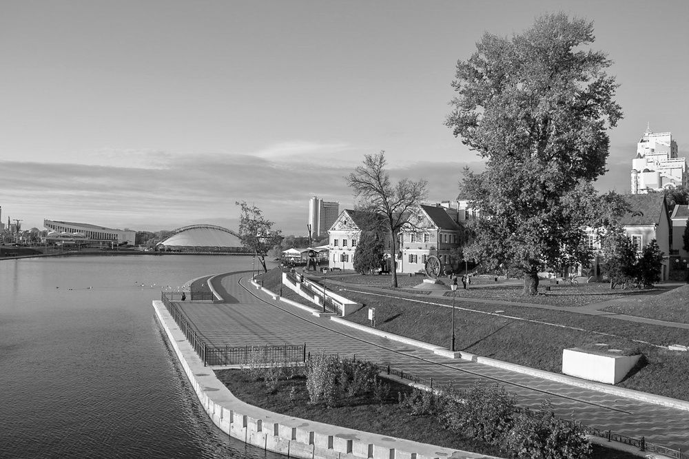 Photograph by Halina Basyanok