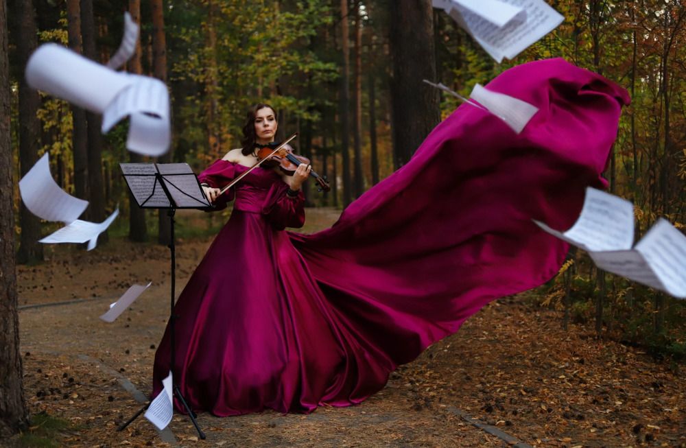 Photograph by Анастасия Брызгунова