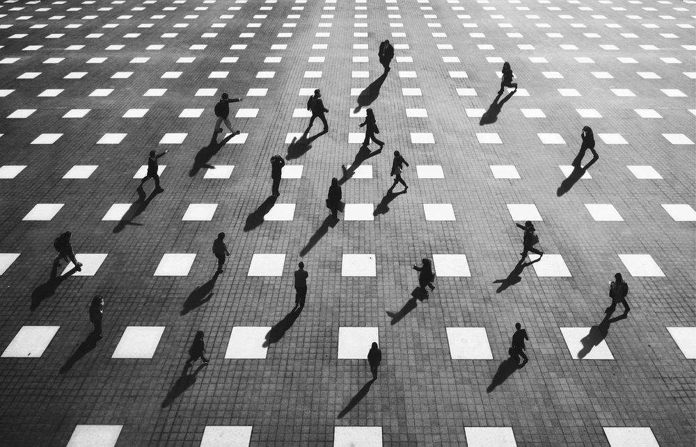 Photograph by KAWAKAMI KAZUTOSHI