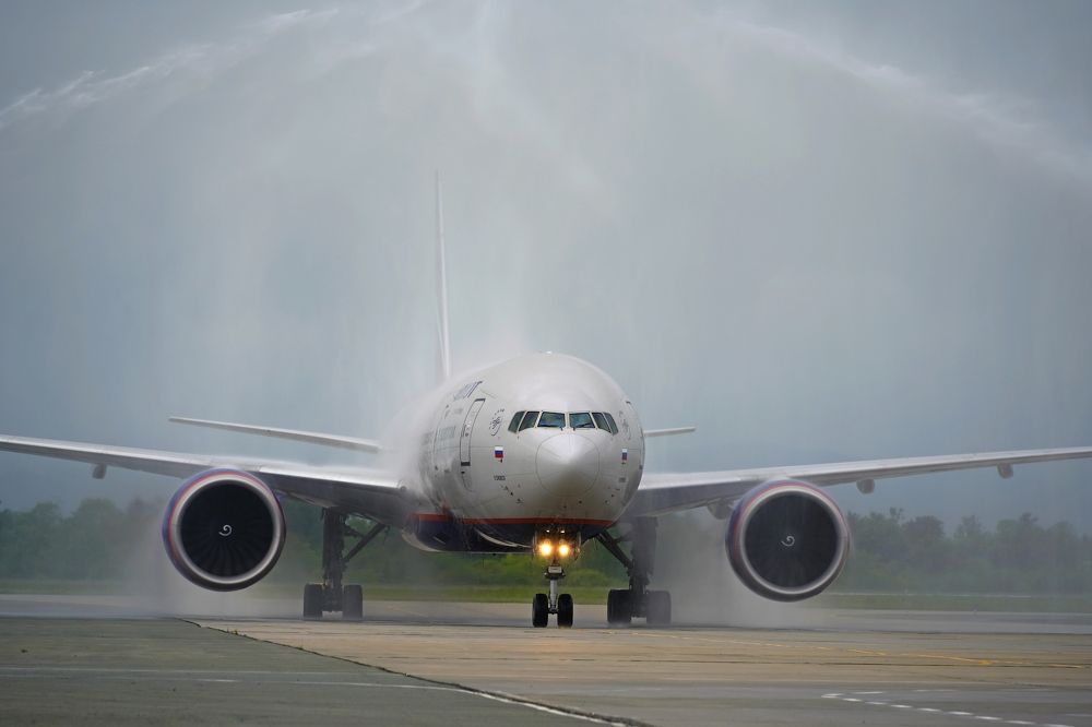 "Душ после дальней дороги"