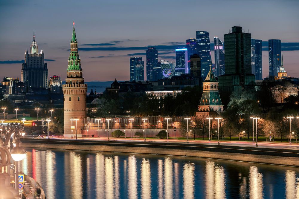 Photograph by Denis Yakovlev