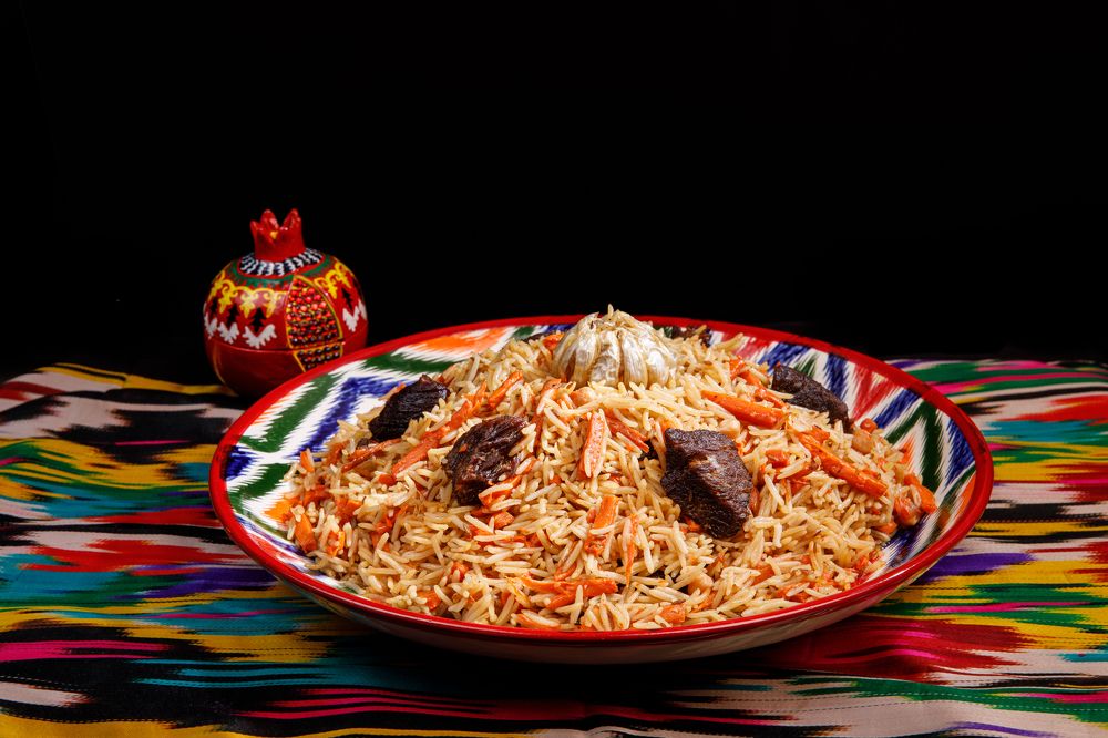 Photograph by Daria Osipova