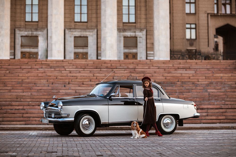 Photograph by Оксана Завьялова