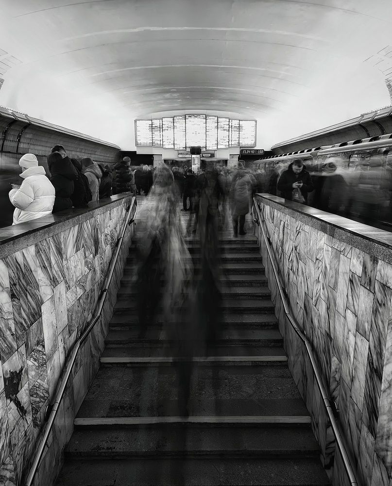 Photograph by Leanid Kulpo