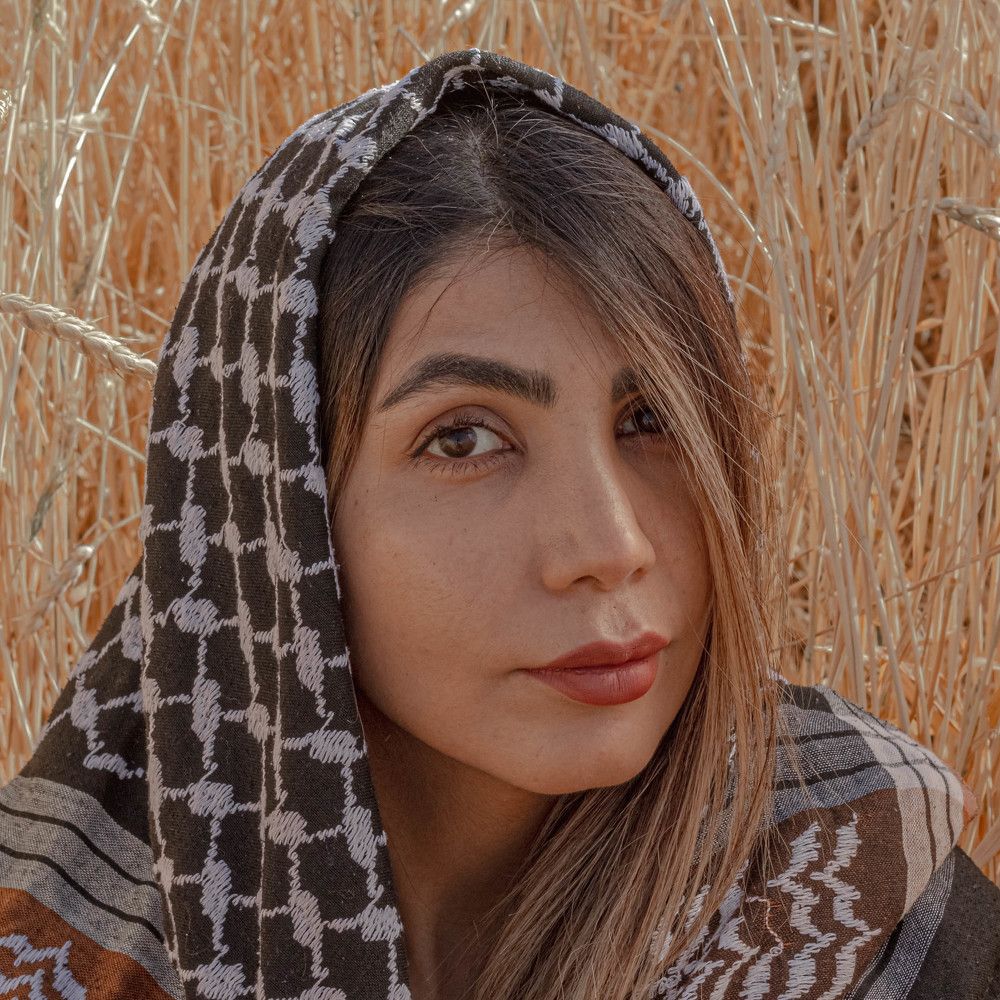 Photograph by Mohsen Runama