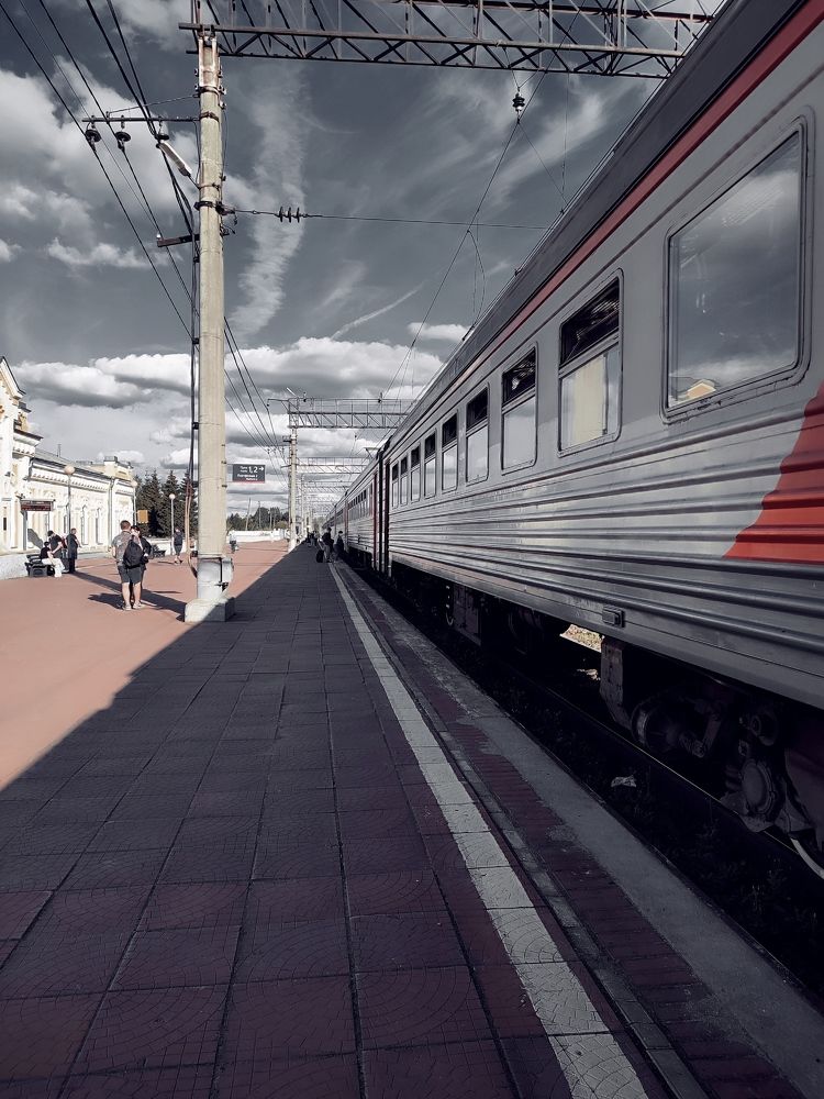 Photograph by Людмила Сергеева