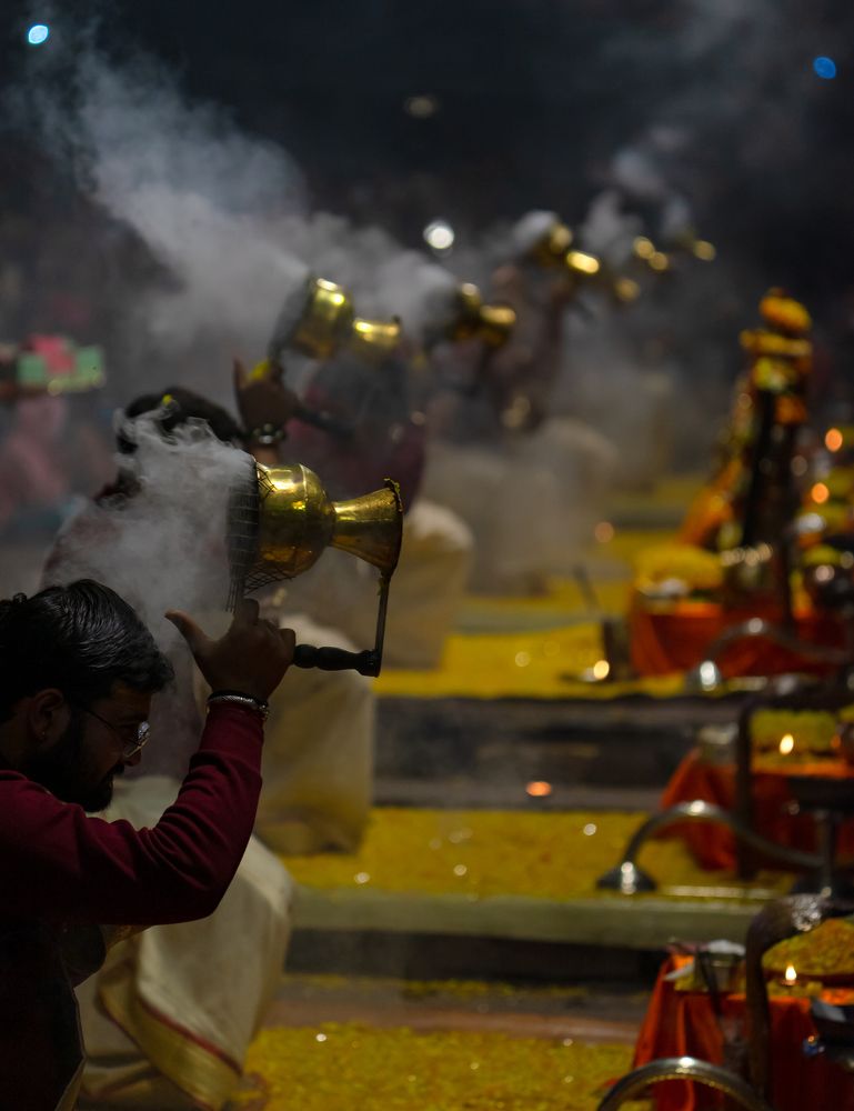Ganga Aarti
