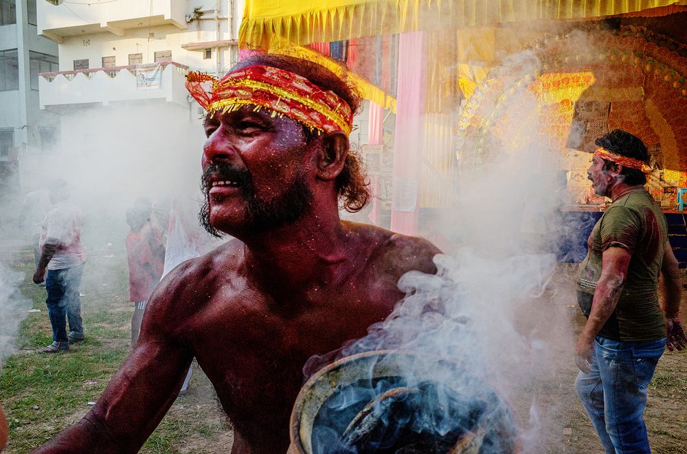 Photograph by Subhashis Halder