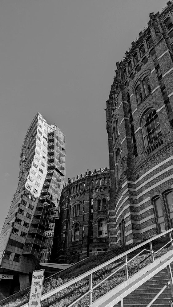 From Gas to Grandeur: A Metamorphosis in Steel