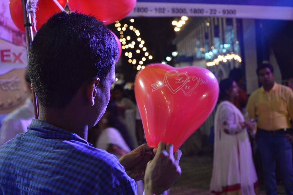 Photograph by Indranil Saha