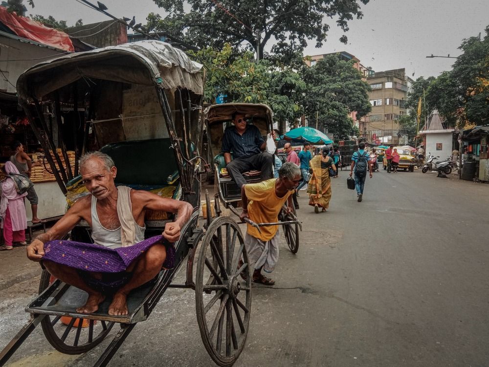 Photograph by Debtanu Roy