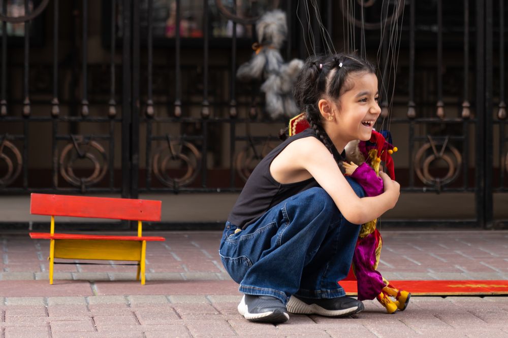 Кукловод на Арбате