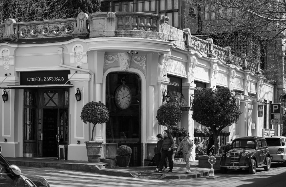 Photograph by David Kapanadze