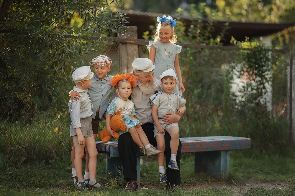 карусель детства