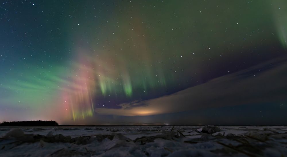 Сияющие дюны