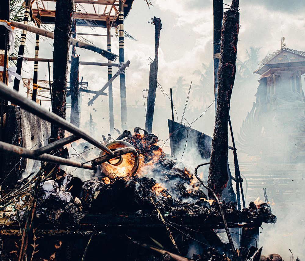 Ритуальная кремация