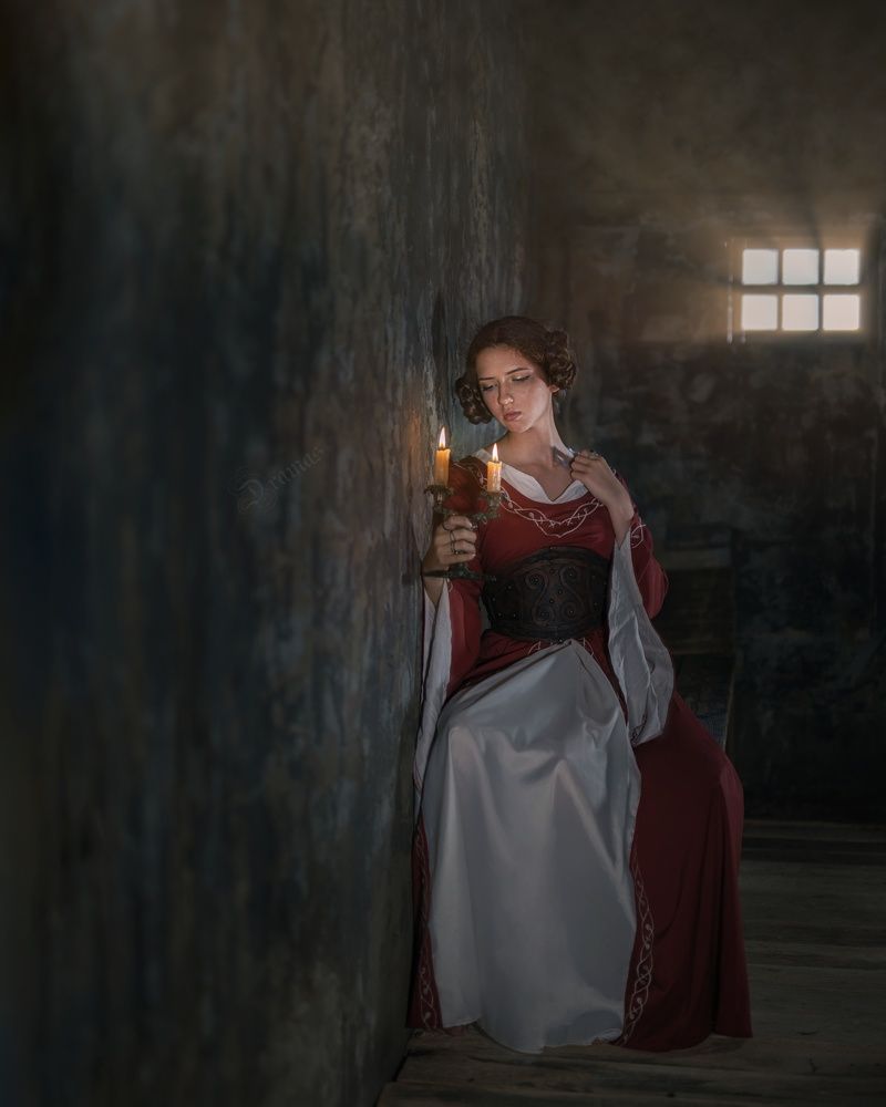 Фотография автора Evgeniya Fedorova