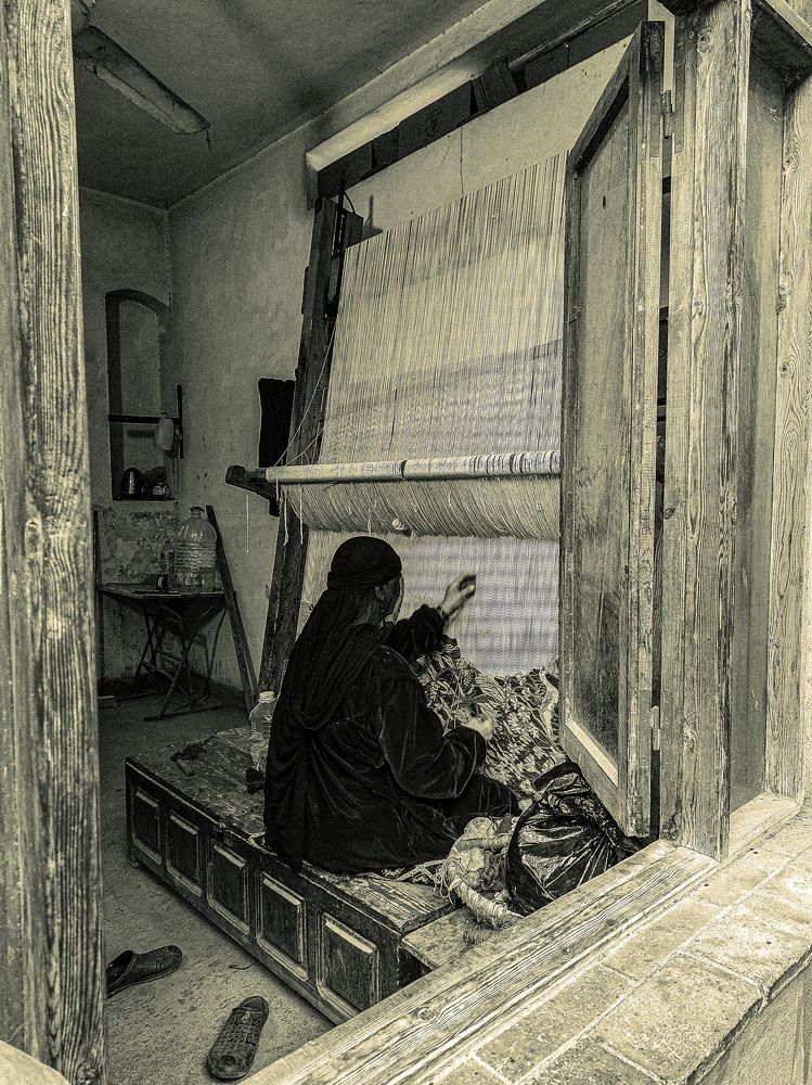 Photograph by Sohaila Saleh